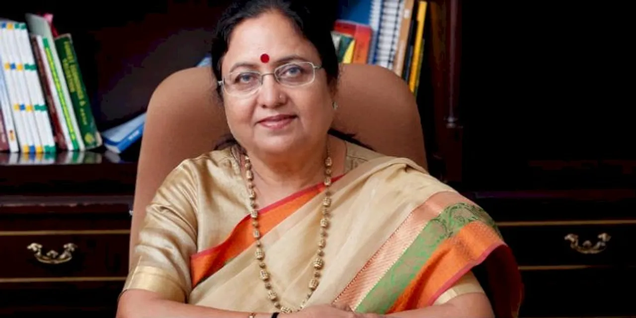  ଉତ୍ତରାଖଣ୍ଡ ରାଜ୍ୟପାଳ ପଦରୁ ଇସ୍ତଫା ଦେଲେ ବେବି ରାନୀ ମୌର୍ଯ୍ୟ । ନିର୍ବାଚନ ଲଢିବା ନେଇ ବଢିଲା ଚର୍ଚ୍ଚା ।