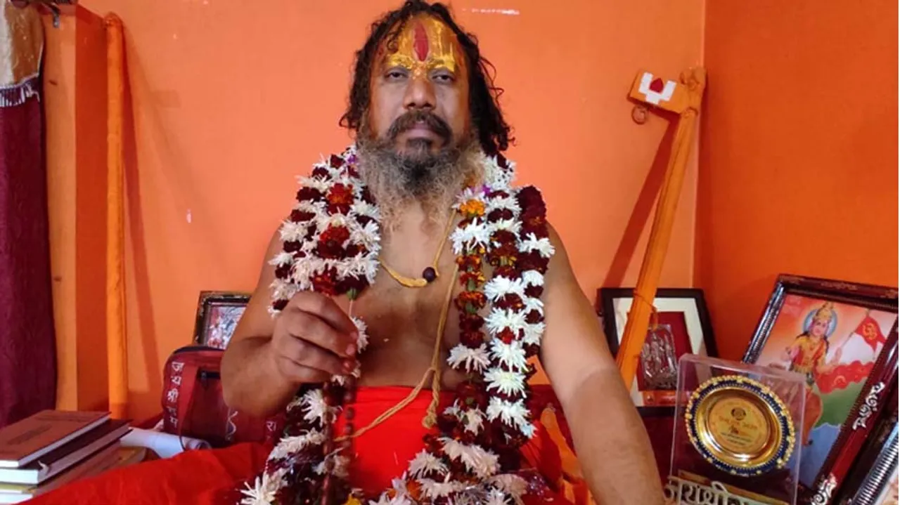  ଭାରତକୁ ହିନ୍ଦୁ ରାଷ୍ଟ୍ର ଘୋଷଣା କର ନହେଲେ ଜଳସମାଧି ନେବି । ଜାଣନ୍ତୁ କିଏ ଦେଲେ ଏଭଳି ଚେତାବନୀ? 