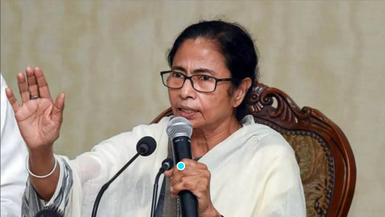  ଭବାନୀପୁର ବିଧାନସଭା ଉପନିର୍ବାଚନ : ଆଜି ନାମାଙ୍କନ ପତ୍ର ଦାଖଲ କରିବେ ମମତା ବାନାର୍ଜୀ