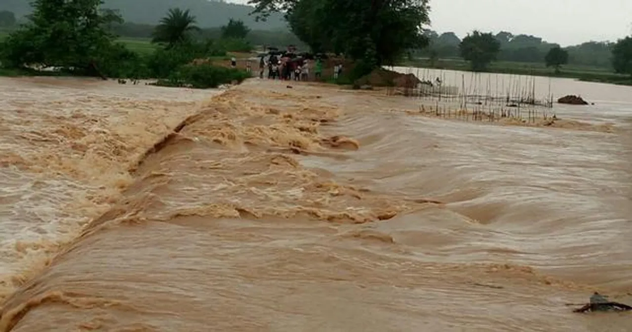  ବନ୍ୟାରେ ୧୩୯ ବ୍ଲକର ୪୯୬୪ ଗାଁ ପ୍ରଭାବିତ । ଏବେ ସୁଦ୍ଧା ୬ ଜଣଙ୍କର ମୃତ୍ୟୁ ।