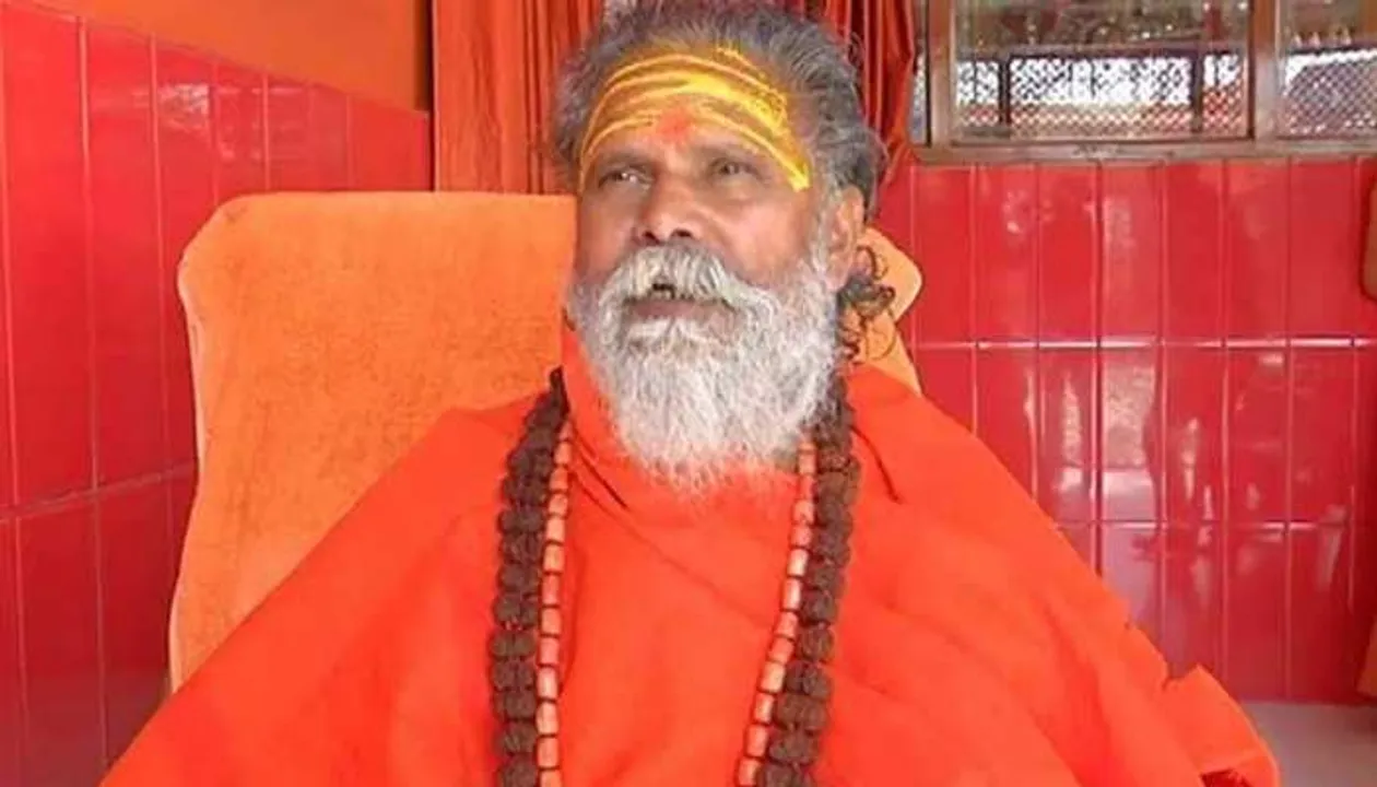  ଅଖାଡା ପରିଷଦର ଅଧ୍ୟକ୍ଷ ମହନ୍ତ ନରେନ୍ଦ୍ର ଗିରିଙ୍କ ମୃତ୍ୟୁ । ଝୁଲନ୍ତା ଅବସ୍ଥାରେ ଘରୁ ମିଳିଲା ମୃତଦେହ ।