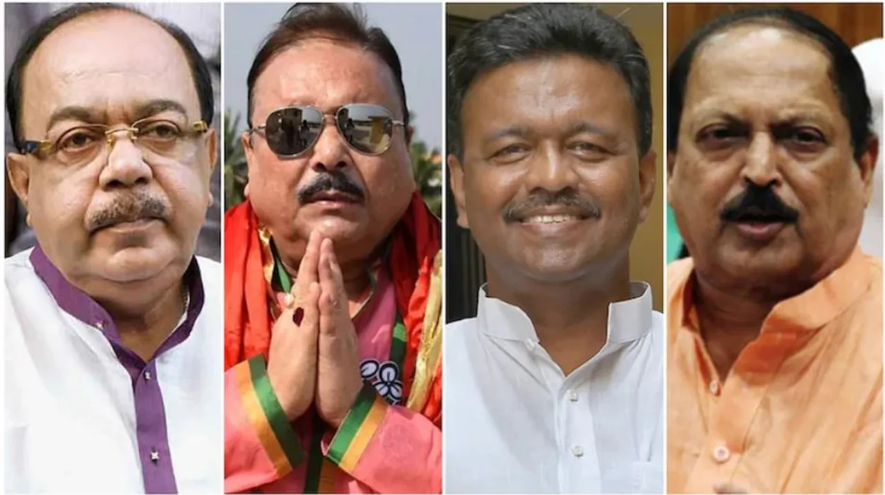  ଖୋଲିଲା ନାରଦା ପେଡି, ଇଡିର ଚାର୍ଜସିଟରେ ପଶ୍ଚିମବଙ୍ଗର ମନ୍ତ୍ରୀ ସୁବ୍ରତ ମୁଖାର୍ଜୀ ଓ ଫିରହାଦ ହକିମଙ୍କ ନାମ