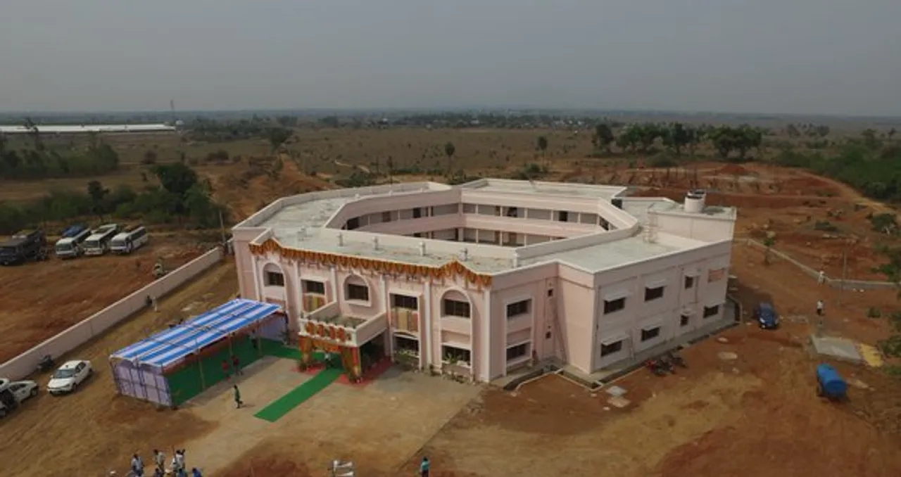  ଭୁବନେଶ୍ୱର: ପ୍ରତିଷ୍ଠା ହେବ ଆଇକନିକ ଆଦର୍ଶ ବିଦ୍ୟାଳୟ