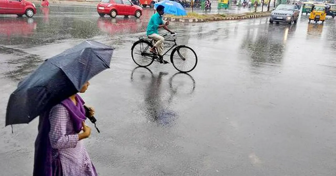  ନିଅଣ୍ଟିଆ ବର୍ଷାକୁ ନେଇ ଚିନ୍ତାରେ ଥିବା ଚାଷୀଭାଇ ମାନଙ୍କ ପାଇଁ ଖୁସି ଖବର, ସେପ୍ଟେମ୍ବର ୫-୬ ତାରିଖ ମଧ୍ୟରେ ବଙ୍ଗୋପସାଗରରେ ଆଉ ଏକ ଲଘୁଚାପ ସମ୍ଭାବନା