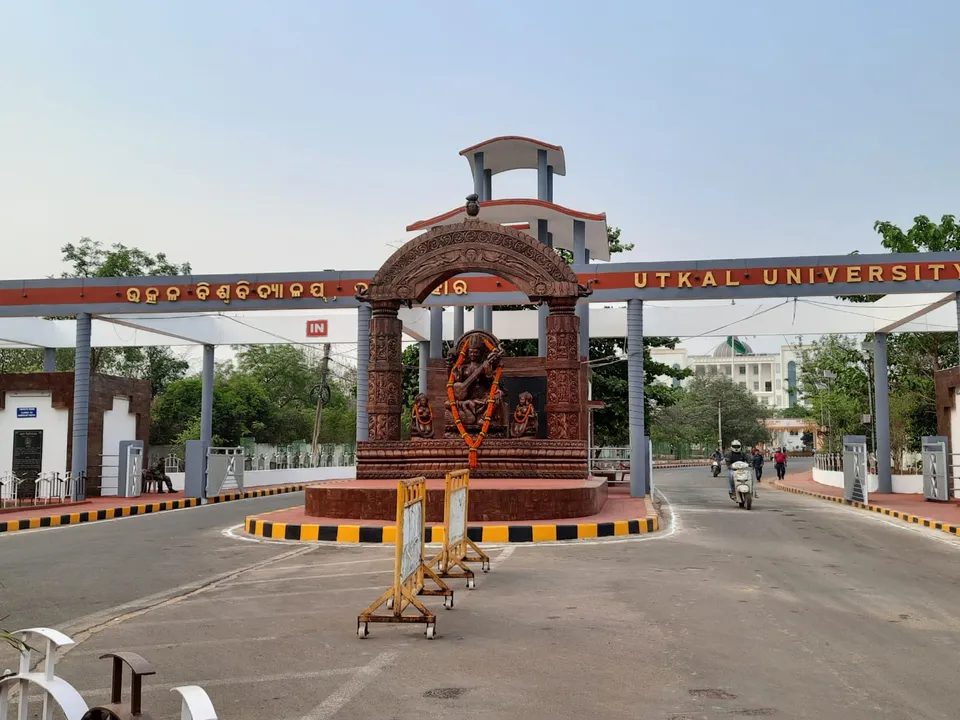  ଆସିଲା ଭାରତୀୟ ଶିକ୍ଷାନୁଷ୍ଠାନ ରାଙ୍କିଂ ତାଲିକା । ବିଶ୍ୱବିଦ୍ୟାଳୟ ବର୍ଗରେ ଉତ୍କଳ ବିଶ୍ୱବିଦ୍ୟାଳୟ ୮୭ ନମ୍ବର ।