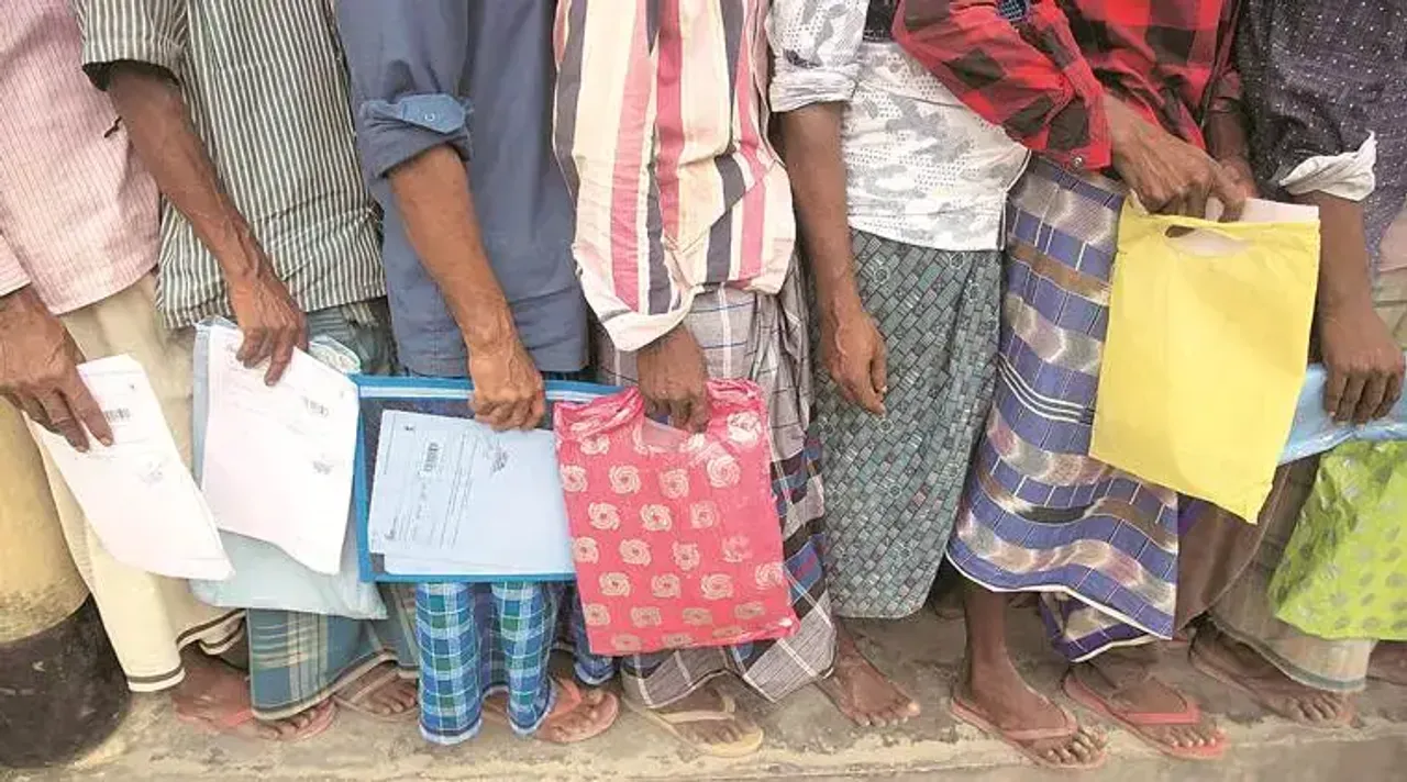  ରାଜଧାନୀରେ ମାଳମାଳ ଅନୁପ୍ରବେଶକାରୀ : କିଏ ଆସୁଛି, କେଉଁଠୁ ଆସୁଛି, କାହା ପାଖରେ ନାହିଁ ଖବର?