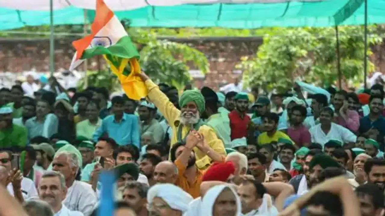  ତାତିଲେ ଚାଷୀ, ଆସନ୍ତା ୨୭ରେ ‘ଭାରତ ବନ୍ଦ’
