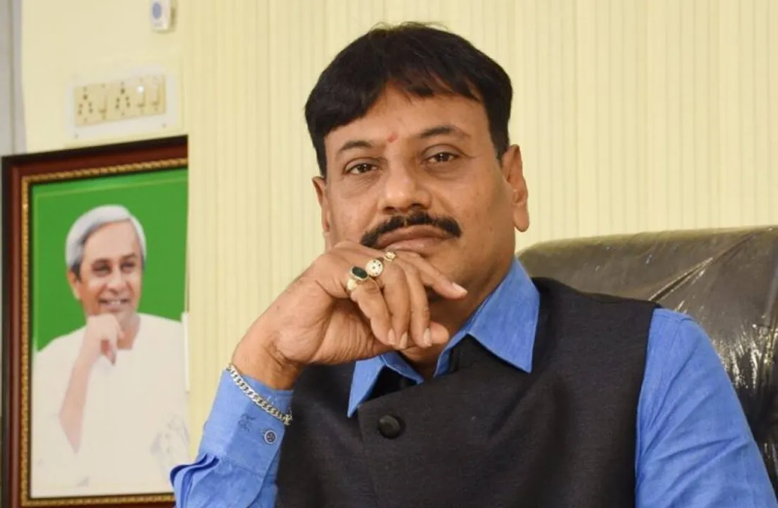  ଦବଙ୍ଗ ବିଧାୟକଙ୍କ ବିରୋଧରେ କାର୍ଯ୍ୟାନୁଷ୍ଠାନ: ଜିଲ୍ଲା ଯୋଜନା କମିଟିରୁ ହଟିଲେ ପ୍ରଶାନ୍ତ