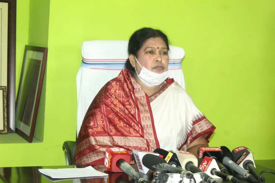  ବିଜେପି ବିଧାୟକଙ୍କ ସାମ୍ବାଦିକ ସମ୍ମିଳନୀ ପରେ ପ୍ରତିକ୍ରିୟା ରଖିଲା ବିଜେଡି । କହିଲା ଓଡିଶା ବିଜେପି ଚାଷୀ ବିରୋଧୀ । 