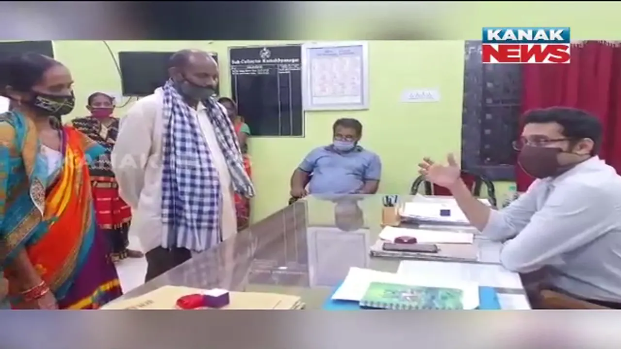  ସାମ୍ନାକୁ ଆସିଲା ଅନ୍ଧାରୀମୂଲକ ଅନ୍ଧ ଶାସନର ନଗ୍ନ ଚିତ୍ର । କଙ୍ଗାରୁ କୋର୍ଟରେ ଗାଁରୁ ବାସନ୍ଦ ହେଲେ ୨ ପରିବାର