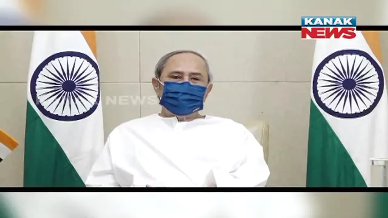  ସୁନା ପୁଅ ପ୍ରମୋଦ ଭଗତଙ୍କ ସହ କଥା ହେଲେ ମୁଖ୍ୟମନ୍ତ୍ରୀ । କହିଲେ, ତୁମର ବିଜୟ ଦେଶ ପାଇଁ ଗର୍ବ ଓ ଗୌରବର ବିଷୟ ।