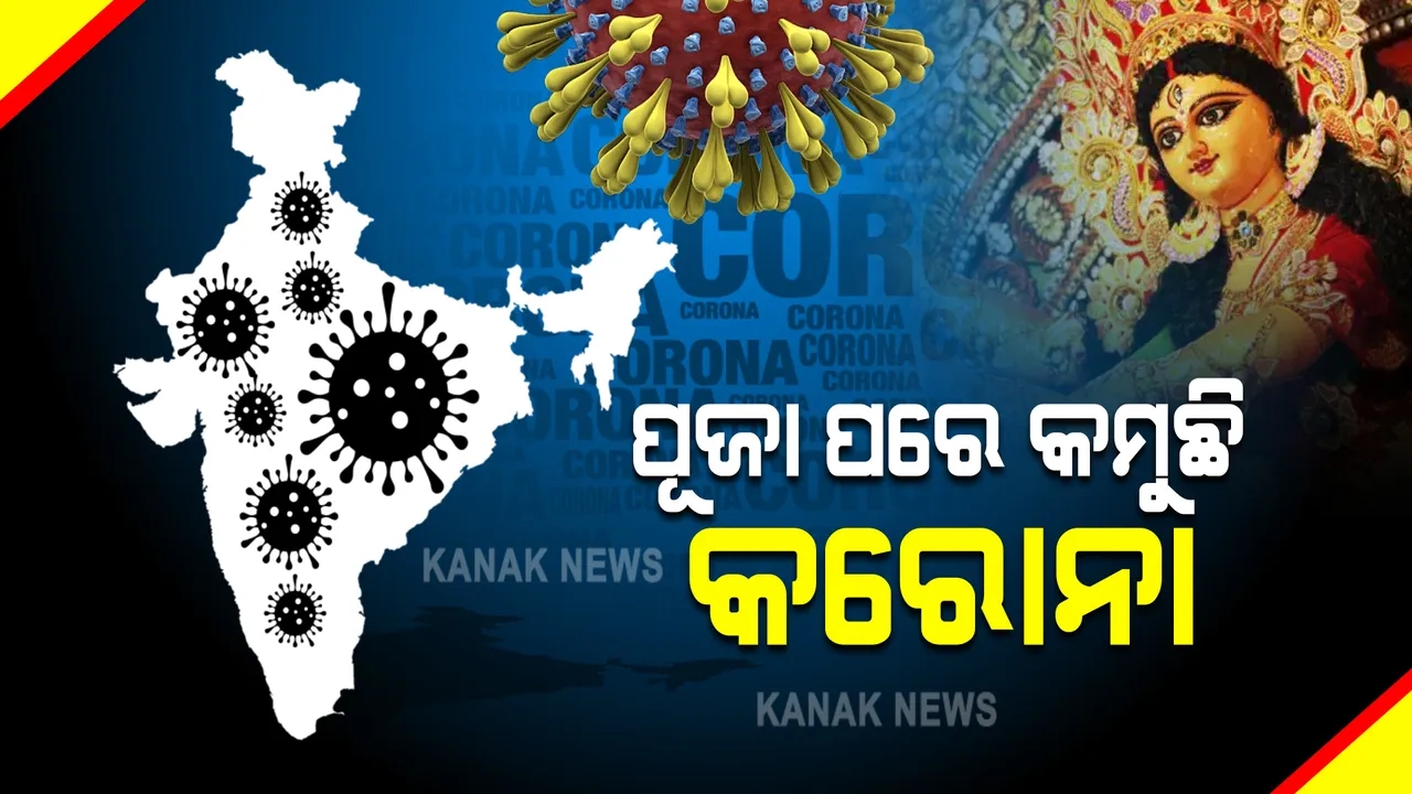  ୮ ମାସ ପରେ ଦେଶରେ ୧୪ ହଜାର ତଳେ ସଂକ୍ରମଣ : ୨୪ ଘଂଟାରେ ୧୩, ୫୯୬ ନୂଆ ଆକ୍ରାନ୍ତ