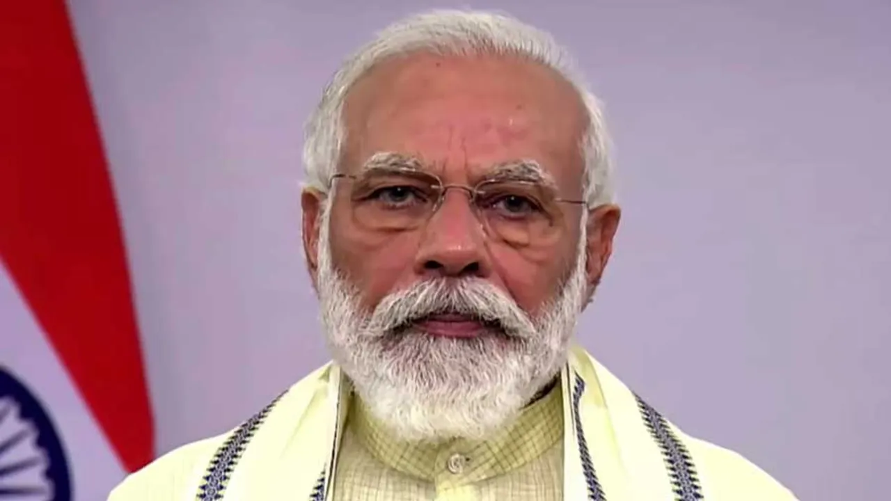  ଟିକାକରଣ ଅଗ୍ରଗତି ନେଇ ପ୍ରଧାନମନ୍ତ୍ରୀ କରିବେ ସମୀକ୍ଷା, କମ୍ ଟିକା ନେଇଥିବା ଜିଲ୍ଲାର ଜିଲ୍ଲାପାଳଙ୍କ ସହ ନଭେମ୍ବର ୩ ରେ ବୈଠକ