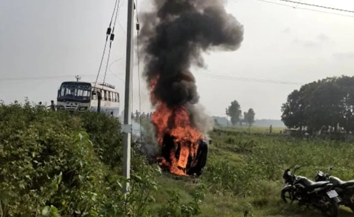  ୟୁପି ଲଖିମପୁର ହିଂସାକାଣ୍ଡ: କାଲି ଶୁଣାଣି କରିବେ ସୁପ୍ରିମକୋର୍ଟ