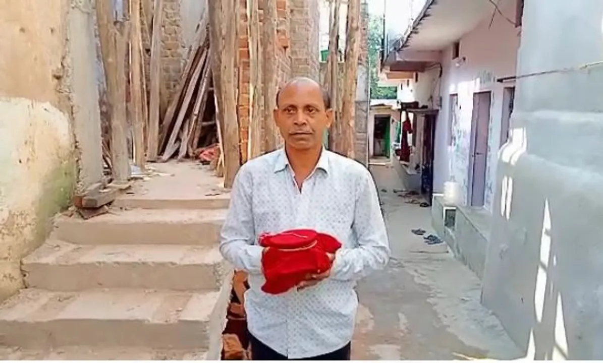  ପରିବାରକୁ ମିଳିଲା ମମିତାଙ୍କ ଅସ୍ଥି । ବଡ଼ ବାପା କହିଲେ, ପୁଲିସ ଦେଖାଇଥିବା ସାମଗ୍ରୀରୁ ଚିହ୍ନଟ କରିଛୁ ମମିତାଙ୍କ ଜିନିଷ ।