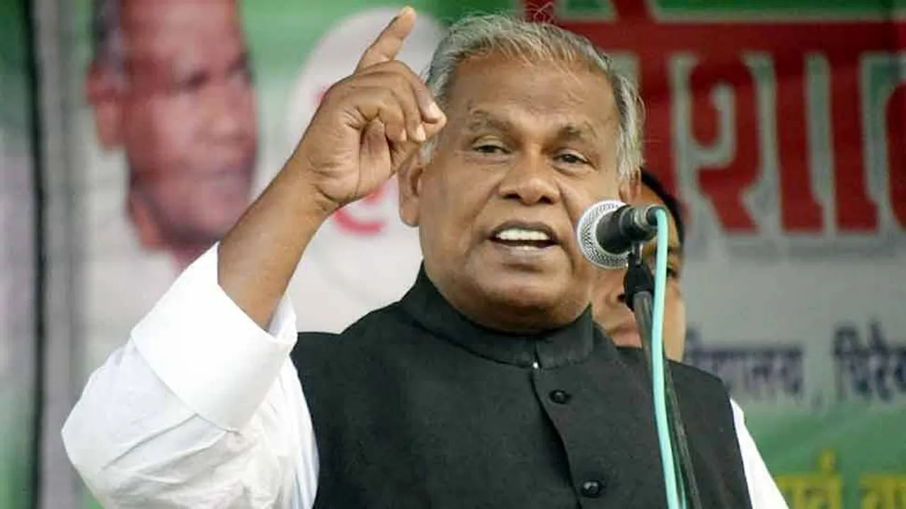  ମୋଦୀଙ୍କୁ ଜିତନ ରାମଙ୍କ ଟ୍ୱିଟ୍ : ‘ବିହାରୀଙ୍କ ହାତରେ ଦିଅ କାଶ୍ମୀର ଦାୟିତ୍ୱ, ୧୫ ଦିନରେ ସୁଧୁରିବ ସ୍ଥିତି’