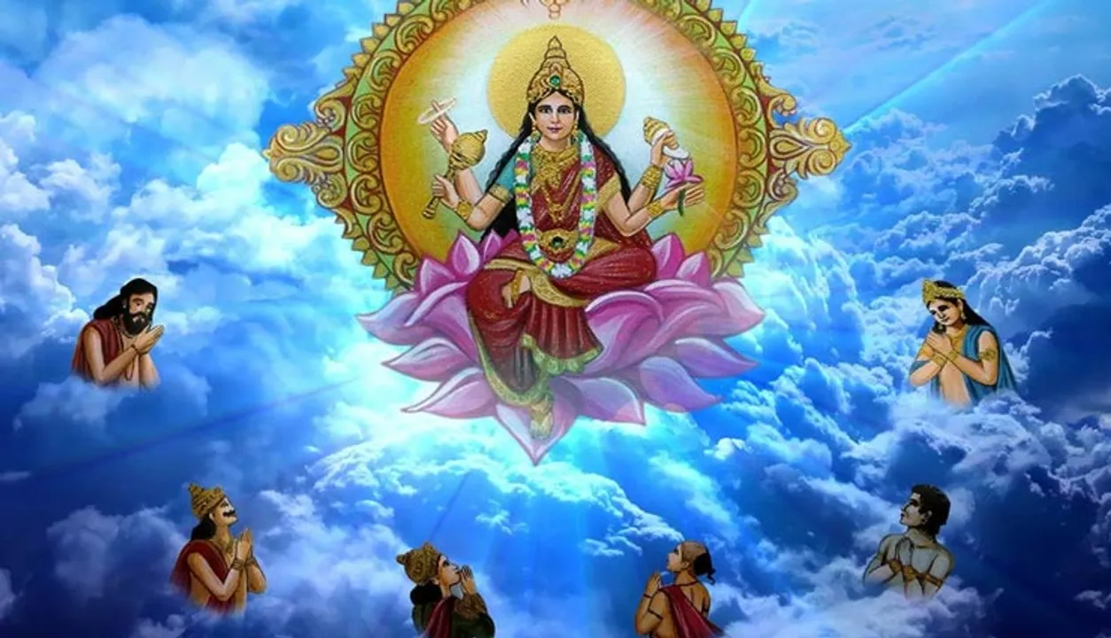  ନବରାତ୍ରୀର ନବମ ଦିନରେ ପୂଜା ପାଆନ୍ତି ମା’ ସିଦ୍ଧିଦାତ୍ରୀ ! ଅଷ୍ଟସିଦ୍ଧିର ଅଧିଷ୍ଠାତ୍ରୀ ଦେବୀ ମା’ ସିଦ୍ଧିଦାତ୍ରୀଙ୍କ ପୌରାଣିକ ଗାଥା ସମ୍ବନ୍ଧରେ କିଛି ଜାଣନ୍ତୁ 