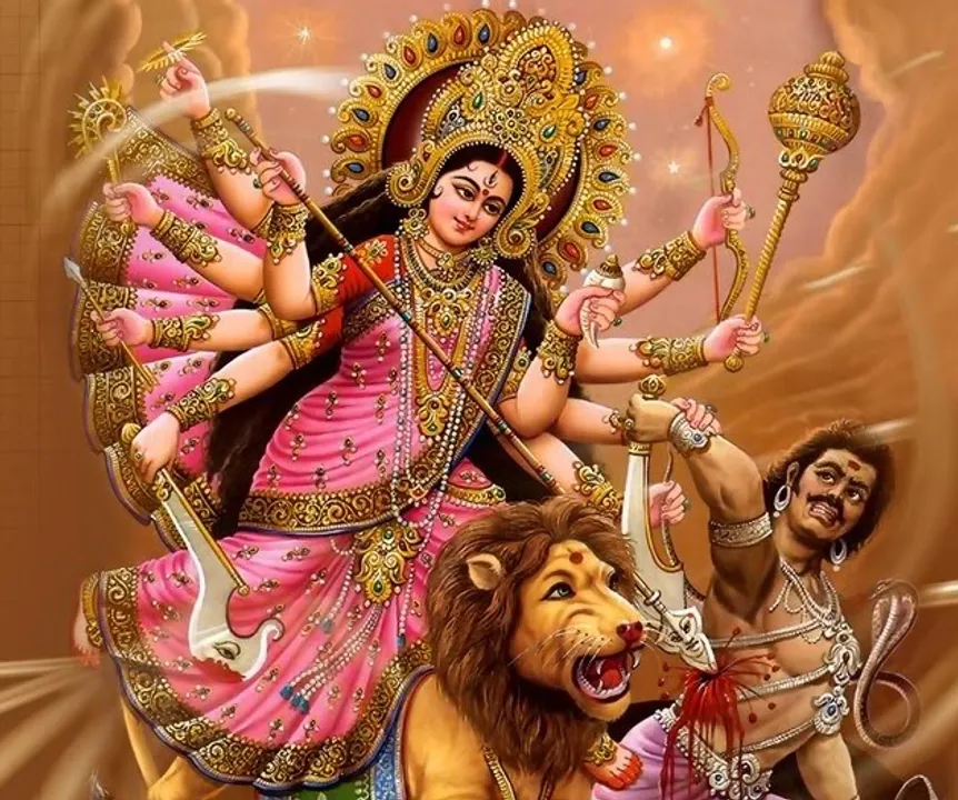  ଚାଲିଛି ମା’ଙ୍କ ଦଶମୀ ପୂଜା । ଦେଶବାସୀଙ୍କୁ  ଶୁଭେଚ୍ଛା ଜଣାଇଲେ ପ୍ରଧାନମନ୍ତ୍ରୀ ମୋଦୀ ଓ ଶିକ୍ଷା ମନ୍ତ୍ରୀ ଧର୍ମେନ୍ଦ୍ର ପ୍ରଧାନ