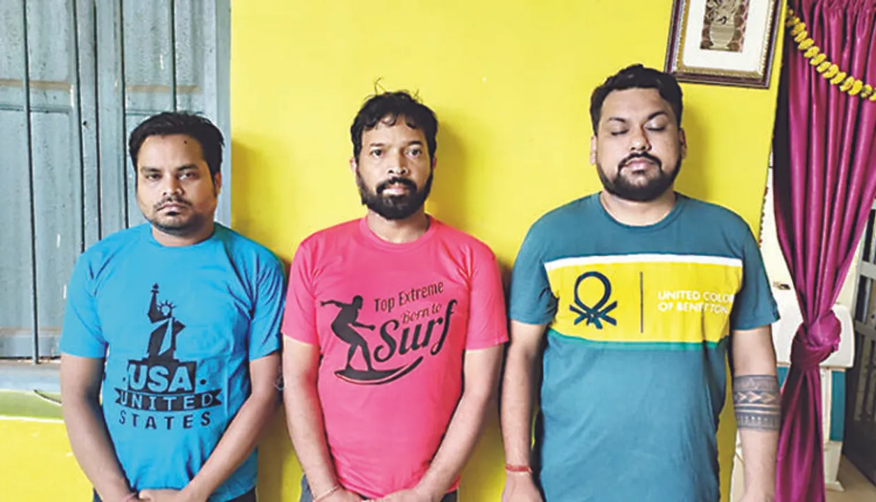  ମନୀଷ ମୃତ୍ୟୁ ମାମଲା : ତିନି ସାଙ୍ଗଙ୍କୁ ଆଜିଠାରୁ ରିମାଣ୍ଡରେ ନେଇ ପଚରାଉଚରା କରିବ ପୁଲିସ
