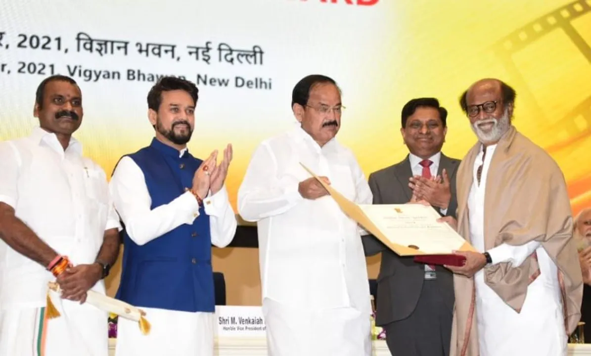  ୬୭ତମ ଜାତୀୟ ଚଳଚ୍ଚିତ୍ର ସମ୍ମାନ ବିତରଣ ଉତ୍ସବ । ଶ୍ରେଷ୍ଠ ଅଭିନେତ୍ରୀ ସମ୍ମାନ ହାତେଇଲେ କଙ୍ଗନା ରଣାୱତ । ରଜନୀକାନ୍ତଙ୍କୁ ମିଳିଲା ଦାଦା ସାହେବ ଫାଲକେ ଆୱାର୍ଡ ।