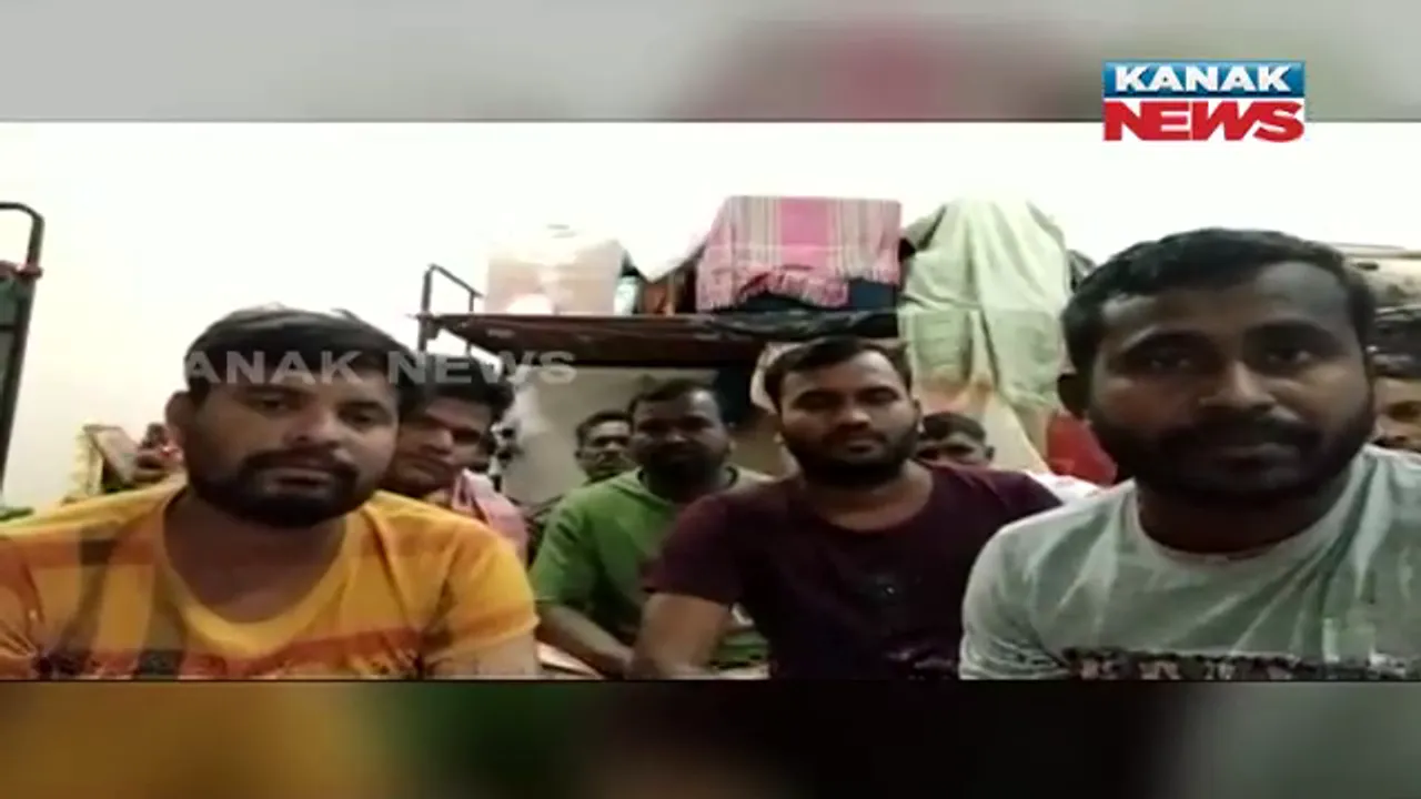  ଓମାନରେ ଫସିଛନ୍ତି ୯ ଓଡିଆ : ଓଡିଶା ଫେରାଇ ଆଣିବାକୁ ପ୍ରତିଶ୍ରୁତି ମିଳିବା ପରେ ବି ନିଆଯାଇପାରିନି ପଦକ୍ଷେପ