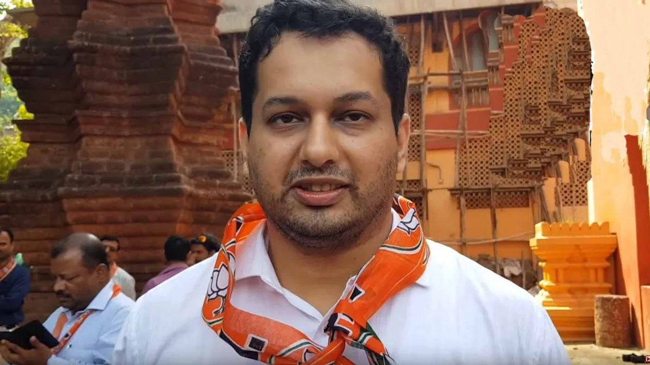  ଗୋଆ ବିଜେପିରେ ବିଦ୍ରୋହ, ଟିକେଟକୁ ନେଇ ବିଜେପିକୁ ଏମିତି ଚେତାବନୀ ଦେଲେ ପାରିକରଙ୍କ ପୁଅ  