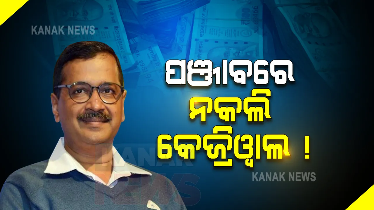  ପଞ୍ଜାବରେ ନକଲି କେଜ୍ରିୱାଲ ! ଜାଣନ୍ତୁ... ରାଲି ସମୟରେ କାହିଁକି ଏମିତି କହିଲେ ଦିଲ୍ଲୀ ମୁଖ୍ୟମନ୍ତ୍ରୀ 
