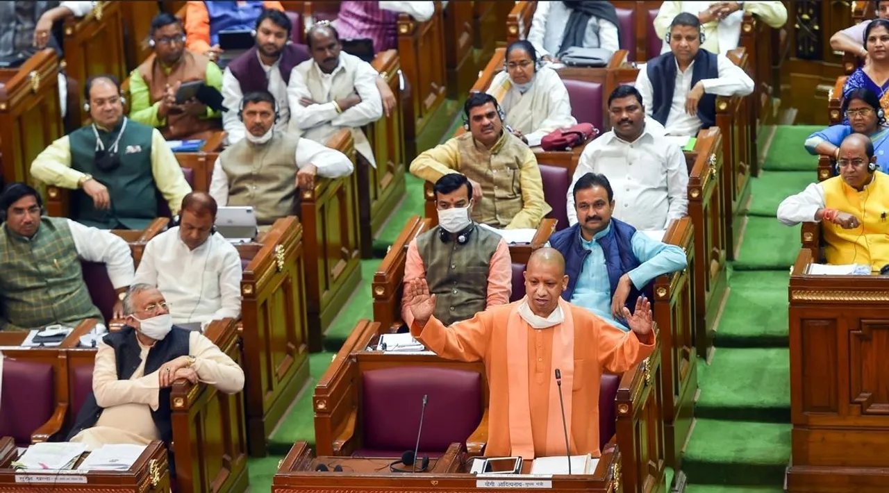  ୟୁପିକୁ ନେଇ ଏଡିଆର ରିପୋର୍ଟରେ ବଡ ଖୁଲାସା, ବିଜେପିରେ ରହିଛନ୍ତି ସବୁଠାରୁ ଅଧିକ ଅପରାଧୀ ଓ ଧନୀ ବିଧାୟକ