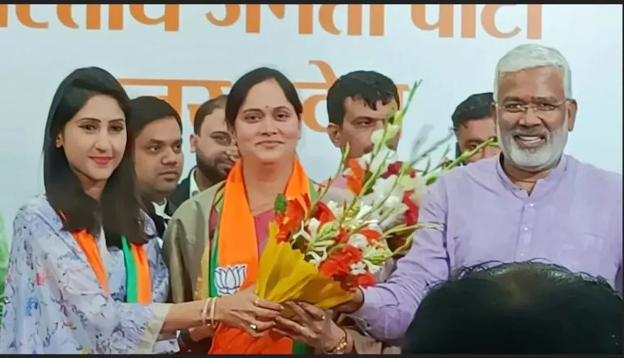  ସୋନିଆଙ୍କ ଗଡରେ କଂଗ୍ରେସକୁ ଝଟକା, ବିଜେପିରେ ସାମିଲ ହେଲେ ରାଏବରେଲି ସଦର ବିଧାୟିକା