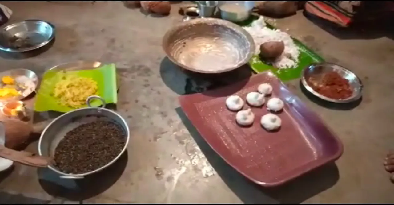  ଧବଳେଶ୍ୱର ପୀଠରେ ଆଜି ବଡଓଷା । ଲାଗି ହେବ ପ୍ରଭୁଙ୍କ ପ୍ରିୟ ଗଜମଣ୍ଡା ଓ ତରଣ ଭୋଗ, ଚାଲିଛି ପ୍ରସ୍ତୁତି