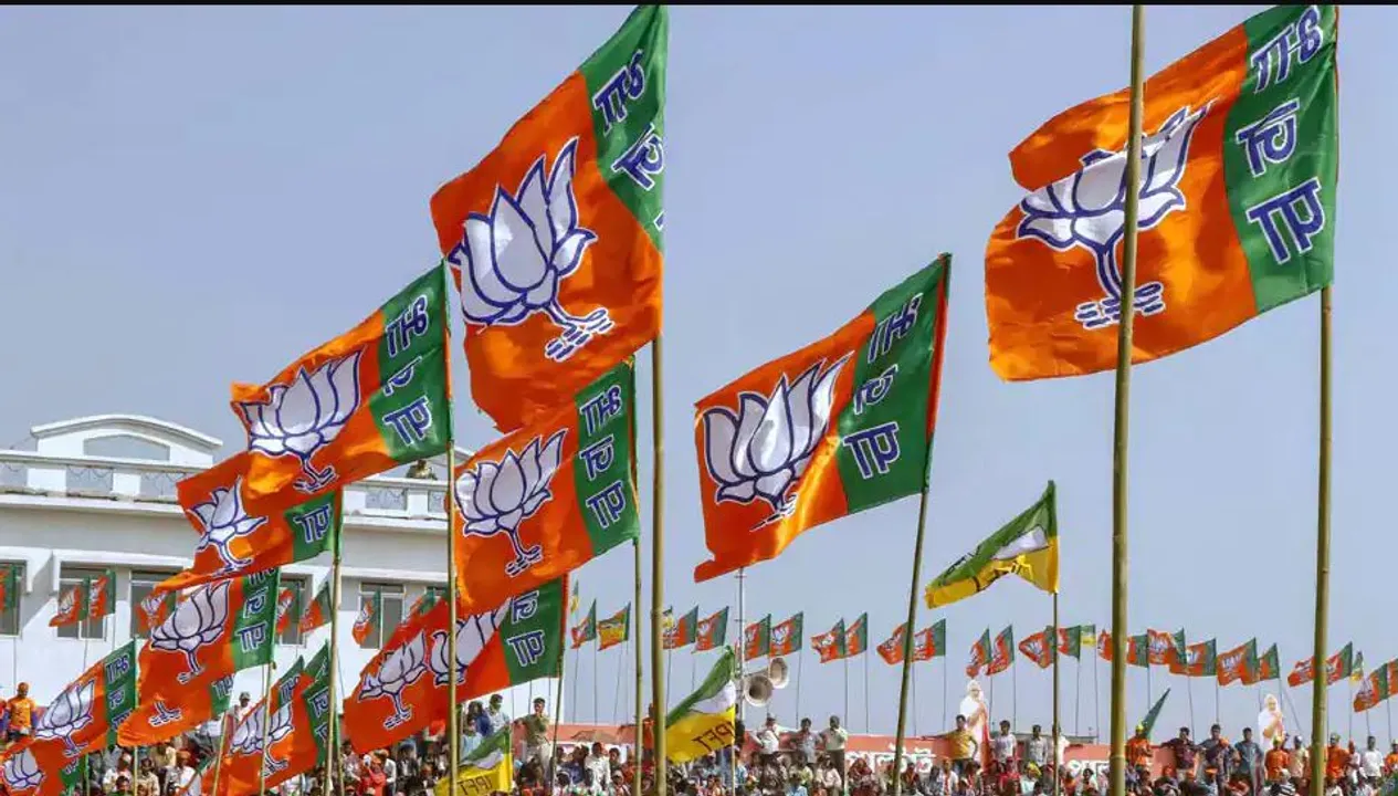  ଦୁଇ ବର୍ଷ ବନ୍ଦ ରହିବା ପରେ ଆସନ୍ତାକାଲି ବିଜେପି ରାଷ୍ଟ୍ରୀୟ କାର୍ଯ୍ୟକାରିଣୀ ବୈଠକ । ଆଗାମୀ ବିଧାନସଭା ନିର୍ବାଚନ ନେଇ ରଣନୀତି ପ୍ରସ୍ତୁତ କରିବ ବିଜେପି ।