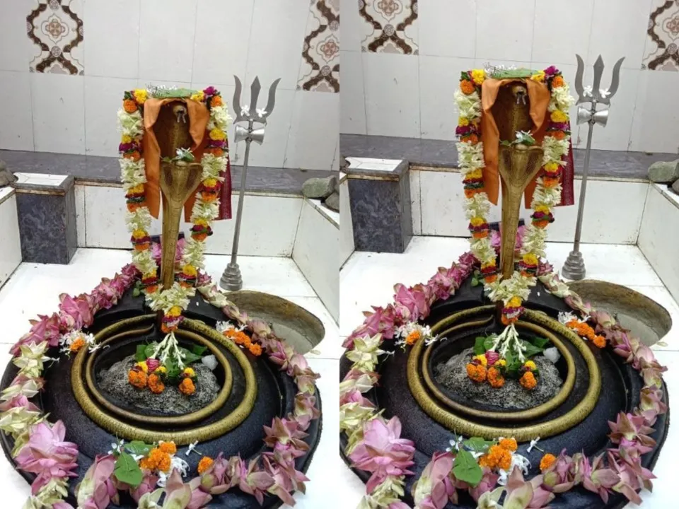  ମହାକାର୍ତ୍ତିକ ମାସରେ ଆଜି ଦ୍ୱିତୀୟ ସୋମବାର : ସୁବାସିତ ୧୦୮ ଜଳରେ ବାବାଙ୍କ ସ୍ନାନ ପରେ ନୀତିକାନ୍ତି ସମ୍ପନ୍ନ