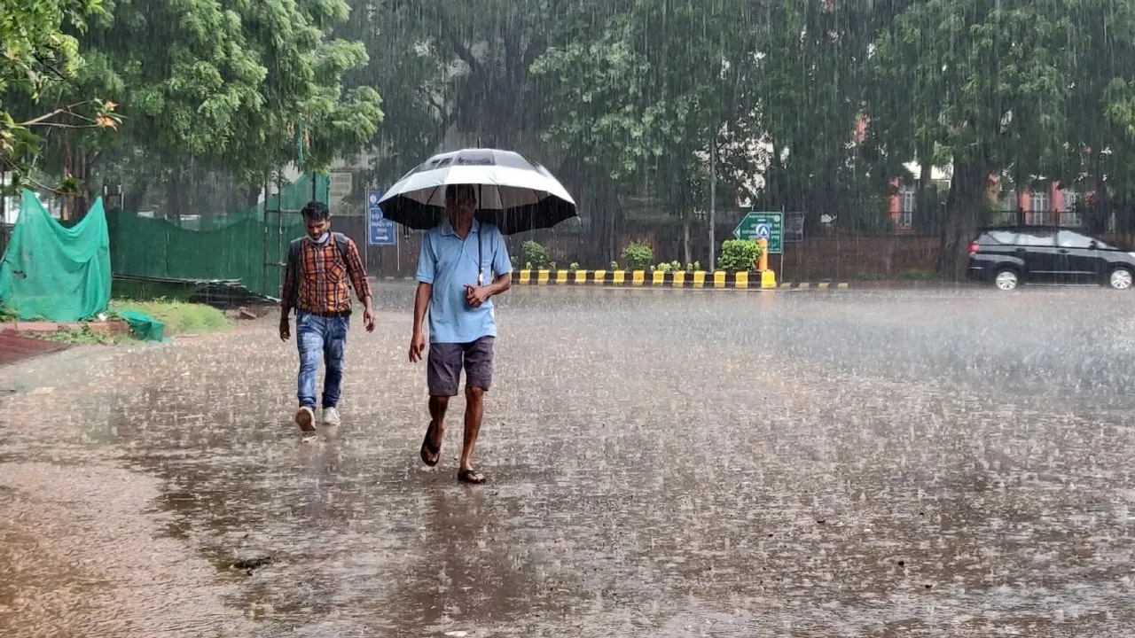  ଦକ୍ଷିଣ ଆଣ୍ଡାମାନ ସାଗରରେ କାଲି ସୃଷ୍ଟି ହେବ ଲଘୁଚାପ । ୨ରୁ ୪ ତାରିଖ ମଧ୍ୟରେ ପ୍ରବଳ ବର୍ଷା ନେଇ ପୂର୍ବାନୁମାନ ।
