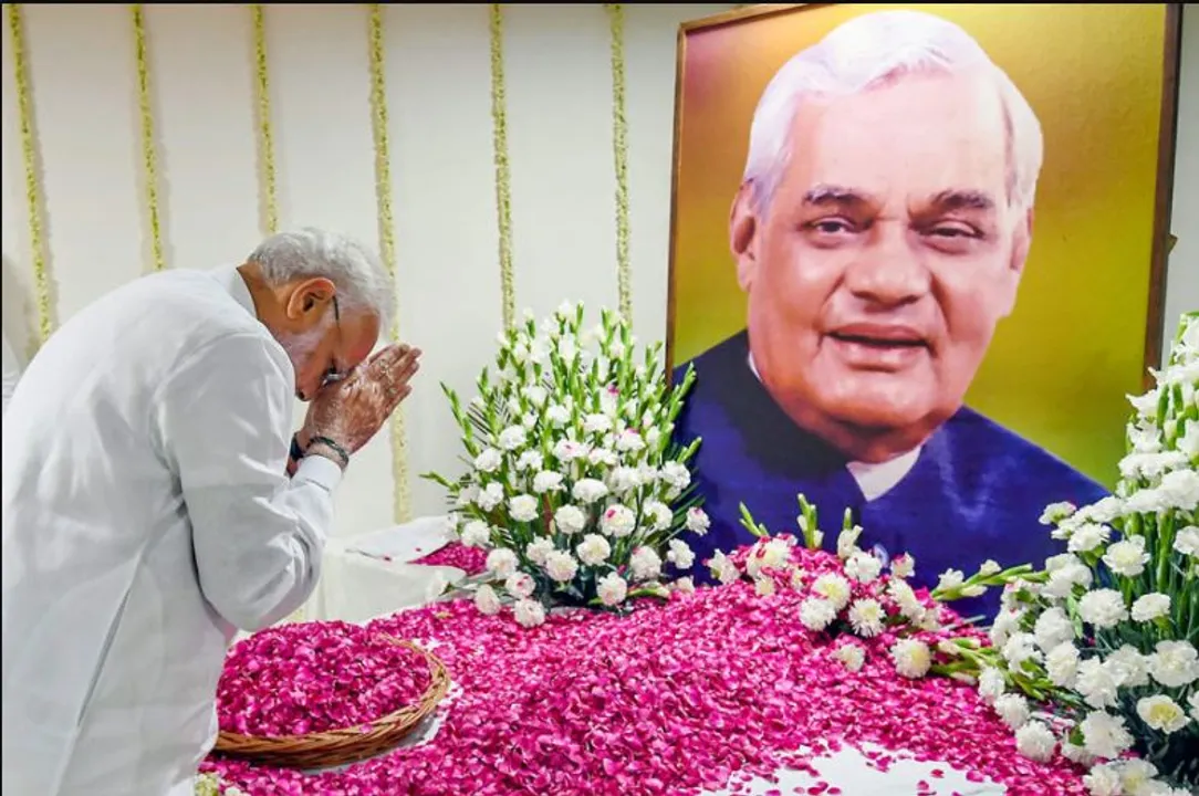  ଯମୁନା ଏକ୍ସପ୍ରେସ୍ ୱେ’ର ବଦଳିବ ନାଁ । ଅଟଳ ବିହାରି ବାଜପେୟୀଙ୍କ ନାଁରେ ପାଇବ ପରିଚୟ ।