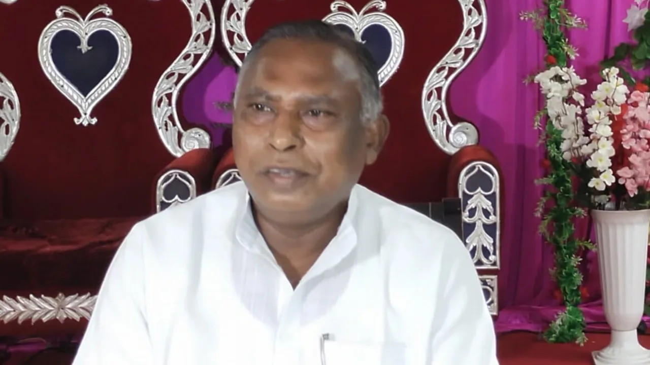  ବିଜେଡିରୁ ଇସ୍ତଫା ଦେଲେ ପୂର୍ବତନ ମନ୍ତ୍ରୀ ସଞ୍ଜୀବ ସାହୁ । ଦଳର ସଭାପତିଙ୍କ ପାଖକୁ ପଠାଇଲେ ଇସ୍ତଫା ପତ୍ର ।