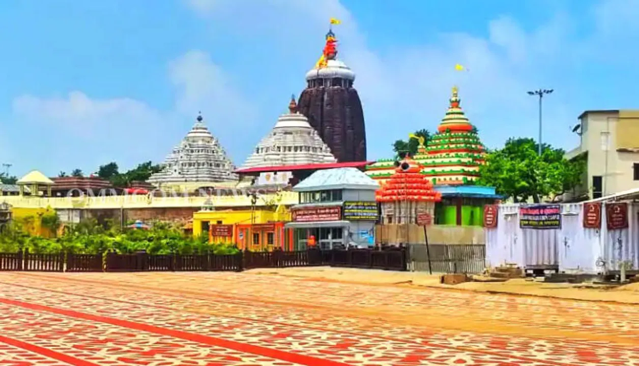  ଦୀପାବଳି ପାଇଁ ଶ୍ରୀମନ୍ଦିର ଚାରିପଟେ ଜାରି ହେଲା ୧୪୪ ଧାରା : ସାଧାରଣ ଦର୍ଶନ ଓ ଶ୍ରୀମନ୍ଦିର ଚାରିପଟେ କାଉଁରିଆ ଜାଳିବା ମନା