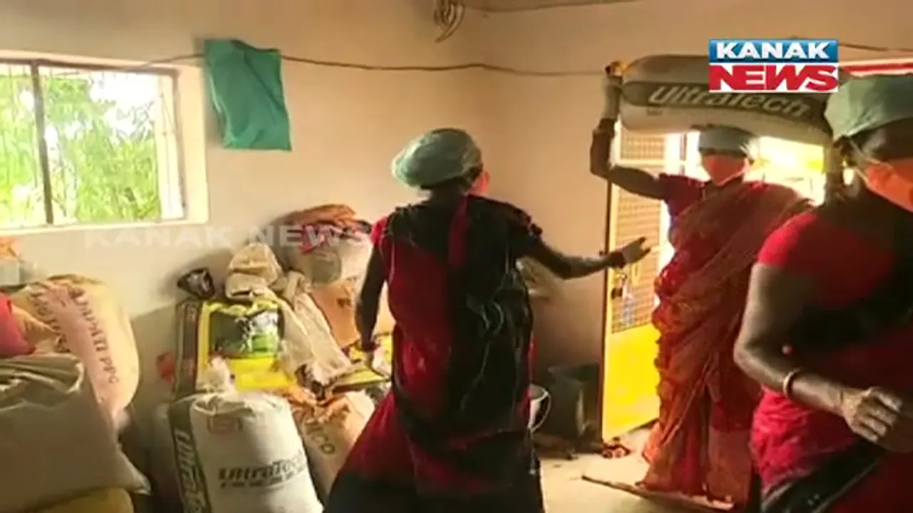  ବିଶ୍ୱ ବଜାରରେ ମିଳିବ କୋରାପୁଟ ମାଣ୍ଡିଆ: ଅନଲାଇନରେ ଅର୍ଡର କରିପାରିବେ ଗ୍ରାହକ