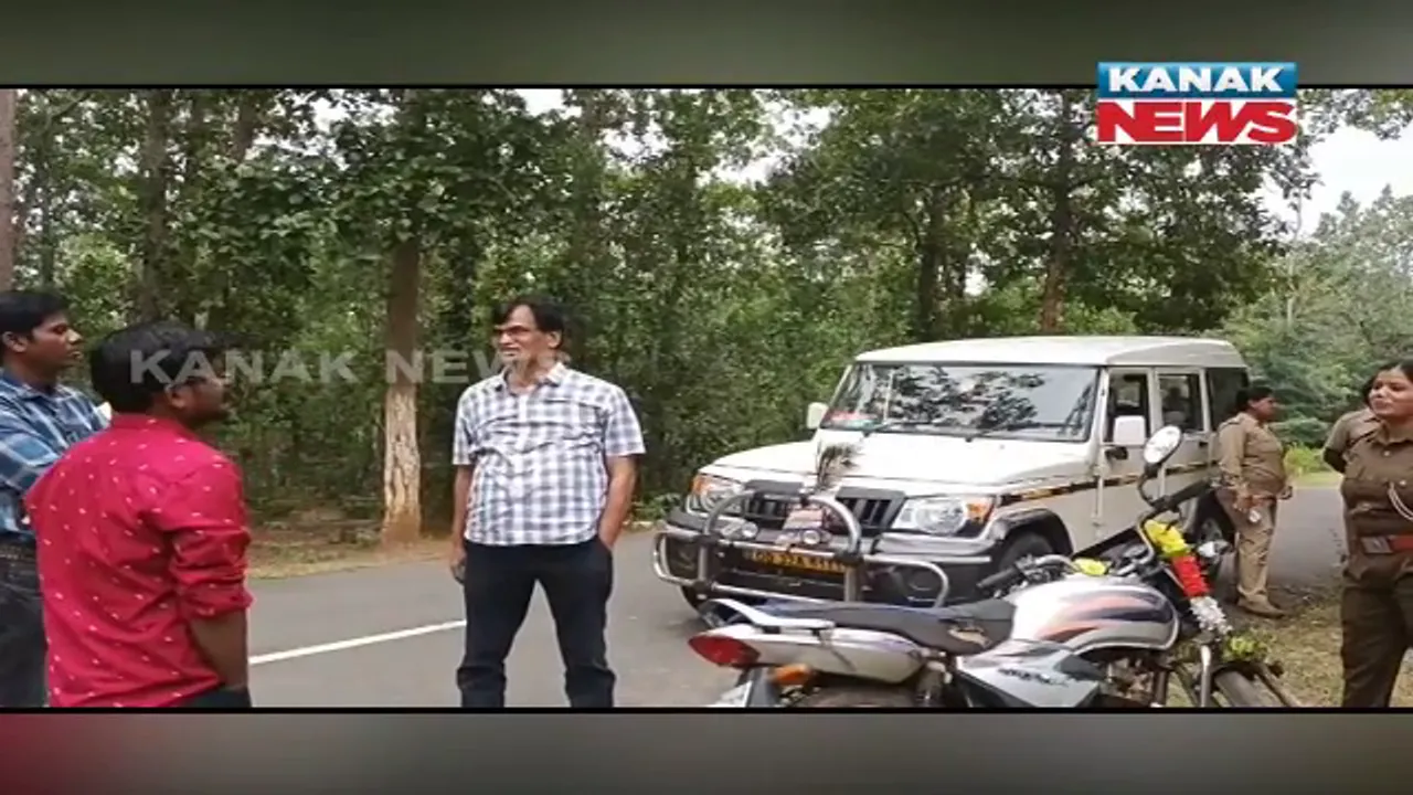  ହାତୀ ଗୋଡରେ ଗୁଳି, ଗୁଜବ ପଛରେ ବନ ବିଭାଗ : ଜାଣନ୍ତୁ କ'ଣ ରହିଛି ପୂରା ଘଟଣା ?