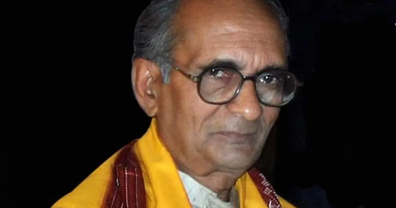  ରଙ୍ଗବତୀ ଗୀତର ସ୍ରଷ୍ଟା ପଦ୍ମଶ୍ରୀ ମିତ୍ରଭାନୁ ଗୌନ୍ତିଆ ଅସୁସ୍ଥ: ଟ୍ୱିଟ କରି ଆଶୁ ଆରୋଗ୍ୟ କାମନା କଲେ ମୁଖ୍ୟମନ୍ତ୍ରୀ 