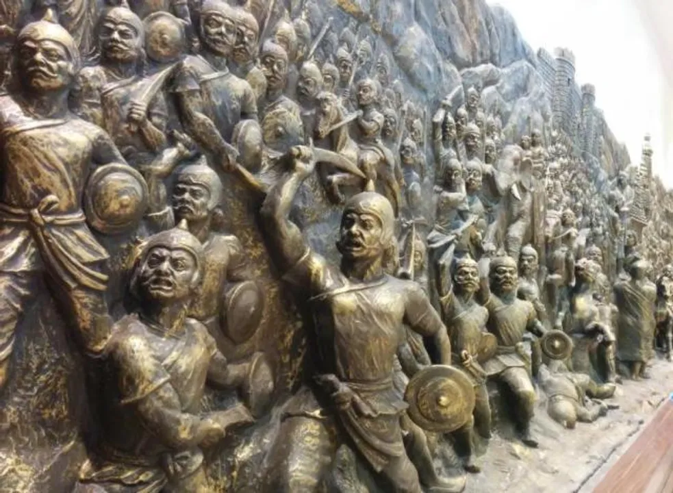 ପାଇକ ବିଦ୍ରୋହକୁ ପ୍ରଥମ ସ୍ୱାଧୀନତା ସଂଗ୍ରାମ ମାନ୍ୟତା ଦାବି । ଫିଲ୍ମ ପ୍ରଯୋଜକ ଅକ୍ଷୟ ପରିଜା ଲଢିବେ ନ୍ୟାୟିକ ଲଢେଇ