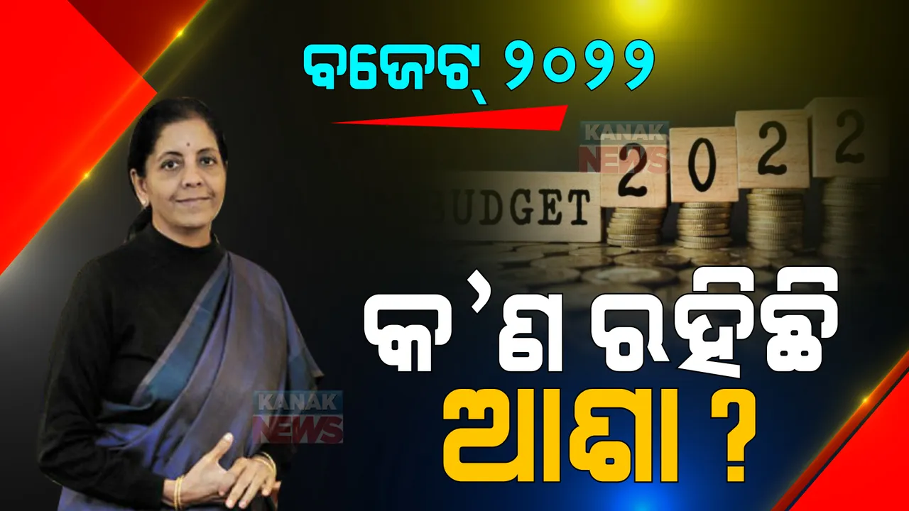  ତିନି ଦିନ ପରେ ଆସିବ ବଜେଟ୍ ୨୦୨୨ : ବିଶେଷଜ୍ଞଙ୍କ ମତ ଲୋକଙ୍କୁ ସୁହାଇବା ଭଳି ବ୍ୟବସ୍ଥା କରିପାରନ୍ତି ସରକାର