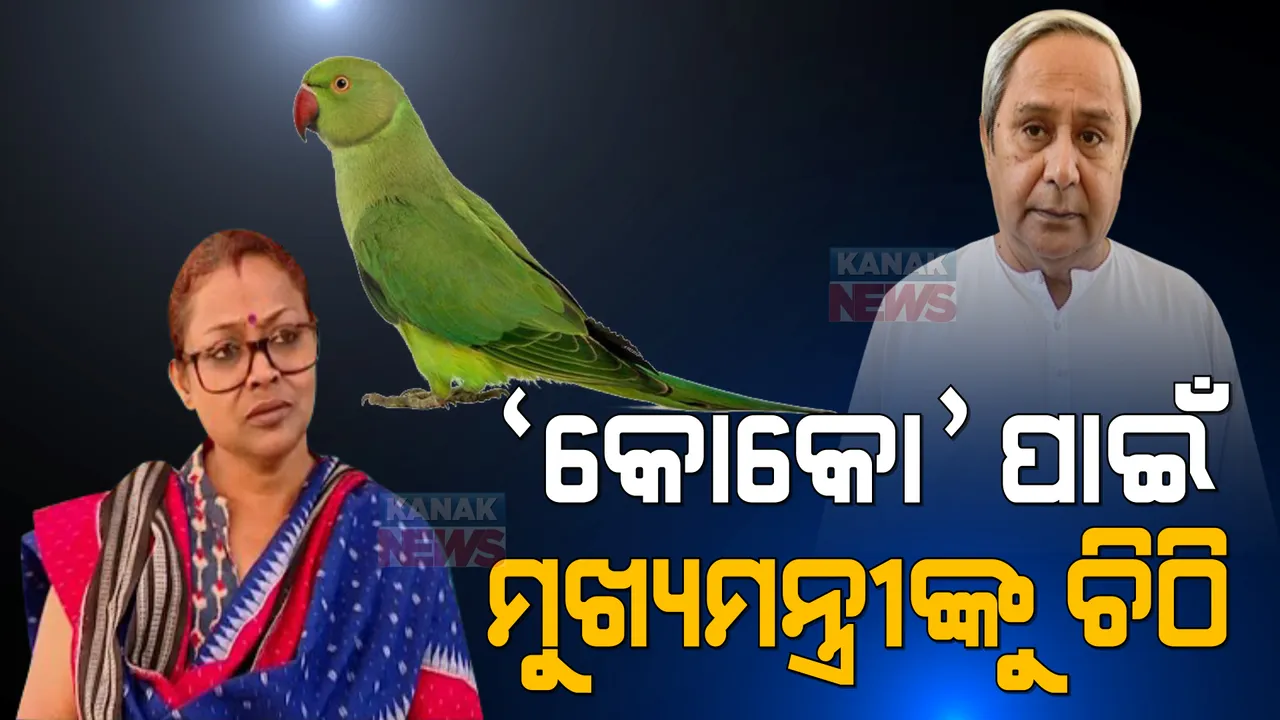  ‘କୋକୋ’କୁ ତା ପାଳନକାରୀଙ୍କୁ ଫେରାଇ ଦିଆଯାଉ: ମୁଖ୍ୟମନ୍ତ୍ରୀଙ୍କୁ ଚିଠି ଲେଖିଲେ ୭ଜଣ ଶିକ୍ଷାବିତ୍ 