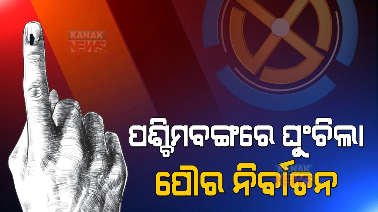  ପଶ୍ଚିମବଙ୍ଗରେ ଘୁଞ୍ଚିଲା ପୌର ନିର୍ବାଚନ । ଜାନୁଆରୀ ୨୨ ପରିବର୍ତ୍ତେ ଫେବ୍ରୁଆରୀ ୧୨ରେ କରିବାକୁ ନିଷ୍ପତ୍ତି ।