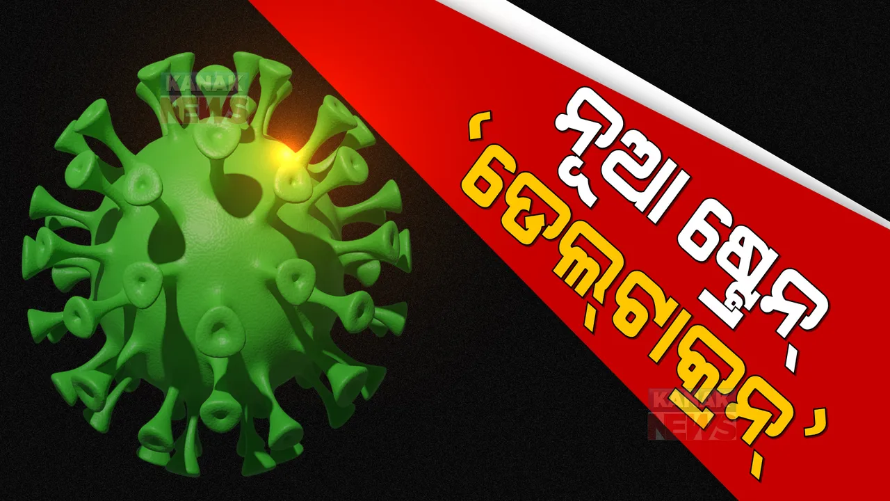  ଡେଲଟା ଏବଂ ଓମିକ୍ରନ୍ ଭୟ ଭିତରେ ଆସିଲା ଆଉ ଏକ ଷ୍ଟ୍ରେନ୍ ‘ଡେଲଟାକ୍ରନ୍’: ଖୋଜି ବାହାର କଲେ ସାଇପ୍ରସ୍ ବୈଜ୍ଞାନିକ; ୨୫ ନୂଆ ମାମଲା ଆସିଥିବା ସୂଚନା