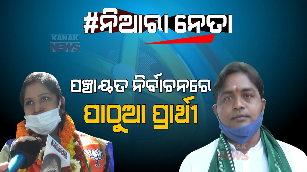  ଗାଁ ରାଜନୀତିରେ ଗଣ୍ଡାଗଣ୍ଡା ପାଠୁଆ ପ୍ରାର୍ଥୀ । ନିର୍ବାଚନ ଜିତି ସେବା କରିବାକୁ ଶିକ୍ଷିତ ଯୁବବର୍ଗଙ୍କ ଲାଗୁଛି ଭିଡ...