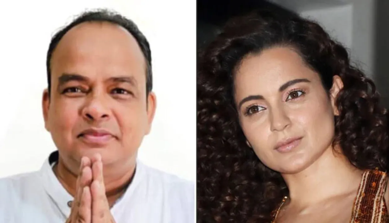  ମୋତେ ଭୋଟ୍ ଦିଅ : କଙ୍ଗନାଙ୍କ ଗାଲଠାରୁ ଆହୁରି ଚିକ୍କଣ ସଡ଼କ ତିଆରି କରିଦେବି; ପ୍ରତିଶ୍ରୁତି ଦେଲେ ଝାଡ଼ଖଣ୍ଡ କଂଗ୍ରେସ ବିଧାୟକ