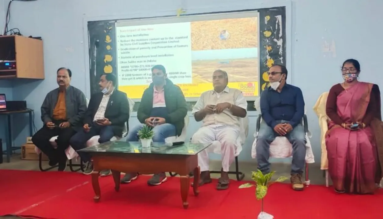  ମହାମାୟା ଗ୍ରୁପ୍ ଅଫ୍ ଇନଷ୍ଟିଚ୍ୟୁସନରେ ପାଳିତ ହେଲା ଆଜାଦୀ କା ଅମୃତ ମହୋତ୍ସବ ।