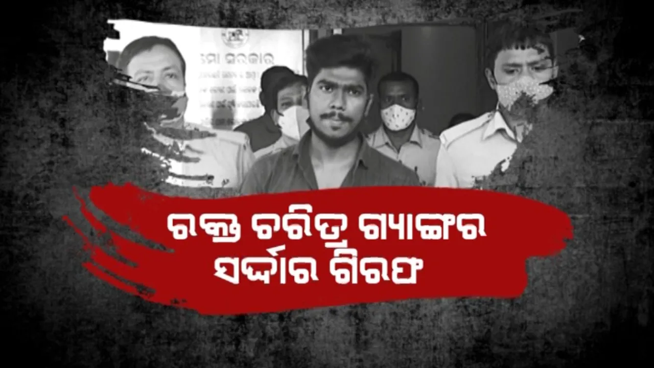  ଧରାପଡିଲା ରାଜଧାନୀରେ ଆତଙ୍କ ଖେଳାଇଥିବା କେବିଏନ ଗ୍ରୁପର ମୁଖ୍ୟ ବୁବୁ ଜେନା । ନୟାପଲ୍ଲୀ ଥାନା ପୋଲିସ କଲା ଗିରଫ