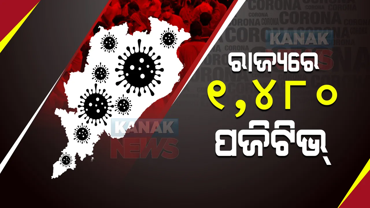  କମୁଛି ସଂକ୍ରମଣ, କମୁନି ମୃତ୍ୟୁ : ରାଜ୍ୟରେ ୨୪ ଘଂଟାରେ ୧୪୮୦ ସଂକ୍ରମିତ, ୨୧ମୃତ
