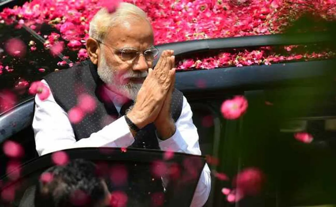  ଉତ୍ତରପ୍ରଦେଶରେ ଜୋରଦାର ଚାଲିଛି ନିର୍ବାଚନ ପ୍ରଚାର: ମୋଦୀ କହିଲେ, ଏବେଠୁ ଛାନିଆ ହେଲେଣି ବିରୋଧୀ 